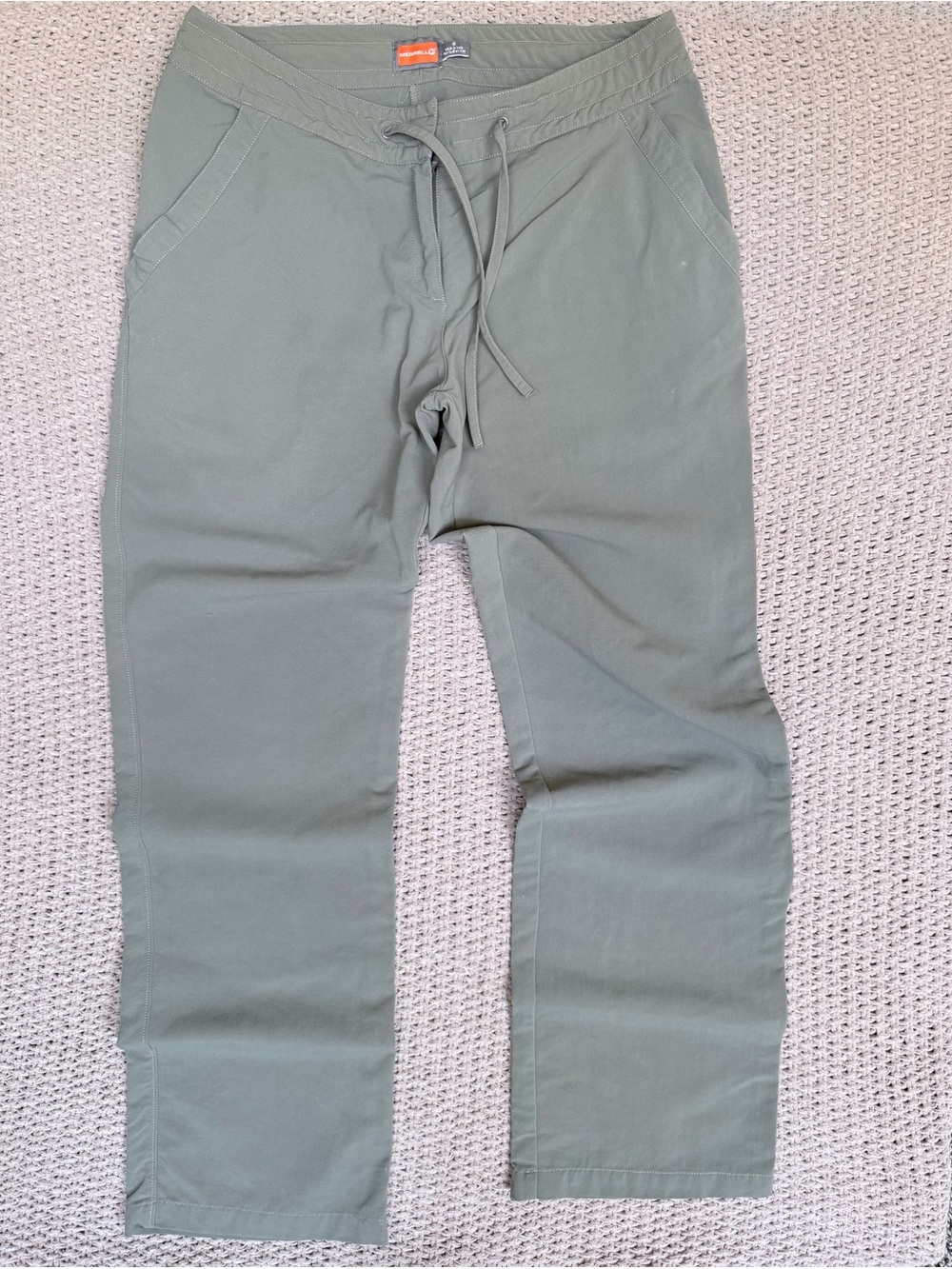 Merrell Women’s Olive Drawstring Pants